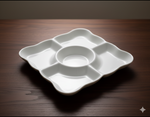 FWGP75 7.2 Serving Plate  48c