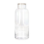 CB-92 Glass Vase 5.8x24x9.8cm 12c