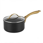 MO-002-16 Aluminum N-S Sauce Pan 6c