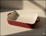 1030-5/9744-5 15"Bakeware Porcelain 6c