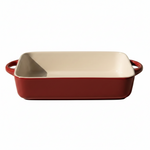 1030-5/9744-5 15"Bakeware Porcelain 6c
