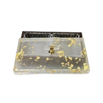 SHI-092 2-Sec Dry Fruit Tray 48c