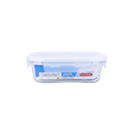 BXH05-02 400ml Rect Crisper G+S-Cvr 36c