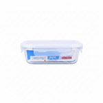 BXH05-01 185ml Rect Crisper G+S-Cvr 48c
