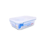 BXH05-01 185ml Rect Crisper G+S-Cvr 48c