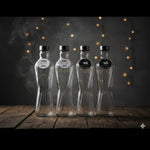 1966-19 Glass Bottle 1000ml 24c
