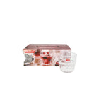 1988-02 Glass 6Pcs Set 248ml 12c