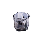 1988-53 4Pcs Glass Cup Set 280ml 12c