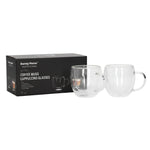 DW02-06 2Pcs D-Walled Mug Set 200ml 24c