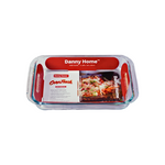 KP001 1L Baking Pan Glass 12c