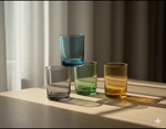 CB11-01 Glass 4Pcs Set 410ml 12c