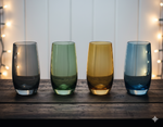CB11-07 Glass 4Pcs Set 410ml 12c