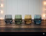 CB11-12 Glass 4Pcs Set 360ml 12c