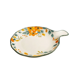 BR2004 V-Y Primrose 9"Rd Plater W-H8-48c
