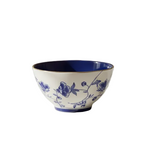 BR2013 Blue Peony 4.5"Rd Bowl 10-80c