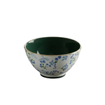 BR2014 Blue Myosotis 4.5"Rd Bowl 10-80c