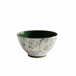 BR2046 Blue Myosotis 5"Rd Bowl 10-80c