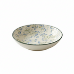 BR2022 Blue Myosotis 8"Soup Plate 8-48c