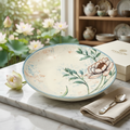 BR2023 Magnolia 8"Soup Plate 8-48c