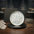 BR2026 Blue Myosotis 8.5"SidePlate 4-24c