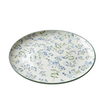 BR2030 BlueMyosotis 10.5"DinerPlate4-12c