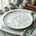 BR2030 BlueMyosotis 10.5"DinerPlate4-12c