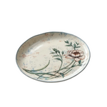 BR2031 Magnolia 10.5"Dinner Plate 4-12c