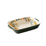 BR2036 V-YPrimrose  11"Baking Dish 16c