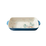 BR2039 Magnolia 11"Baking Dish 16c