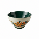 BR2044 V-Y Primrose 5"Rd Bowl 10-80c