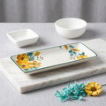 BR2048 V-Y Primrose 10 Rect Dish 32c