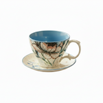 BR2055 Magnolia 2Pcs Cup Set 300ml 64c