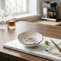 BR2067 Magnolia 4"Sauce Dish 240c