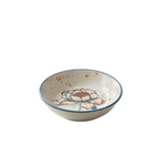 BR2067 Magnolia 4"Sauce Dish 240c