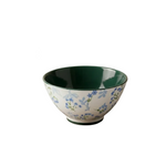 BR2070 Blue Myosotis 8"Rd Bowl 20c
