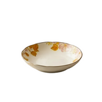BR2076 Pink Floral 8"Soup Plate 8-48c