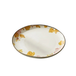 BR2077 Pink Floral 8.5"Side Plate 4-24c