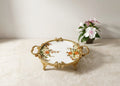 BR5008 Oval Flate Tray 8c