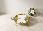 BR5008 Oval Flate Tray 8c