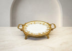 BR5009 Oval Flate Tray 8c