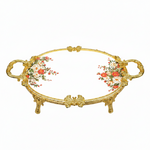 BR5010 Oval Flate Tray 8c