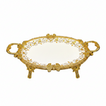 BR5011 Oval Flate Tray 8c