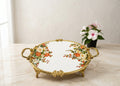 BR5012 Oval Flate Tray 6c