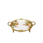 BR5012 Oval Flate Tray 6c