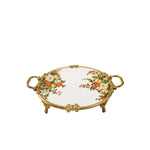 BR5012 Oval Flate Tray 6c