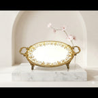BR5013 Oval Flate Tray 6c