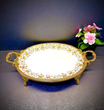 BR5013 Oval Flate Tray 6c