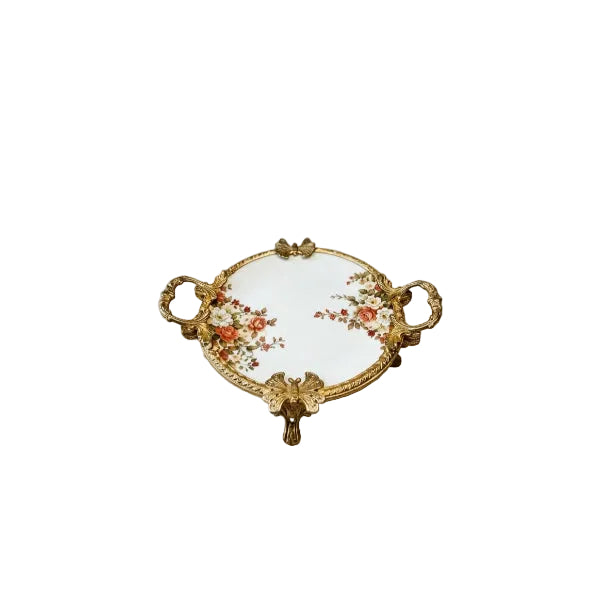 BR5022 Round Deep Tray 8c
