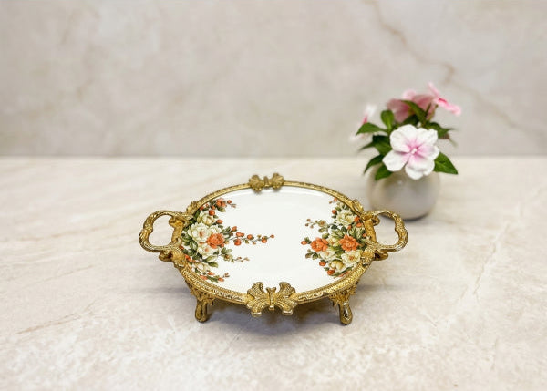 BR5024 Oval Deep Tray 8c