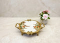 BR5024 Oval Deep Tray 8c